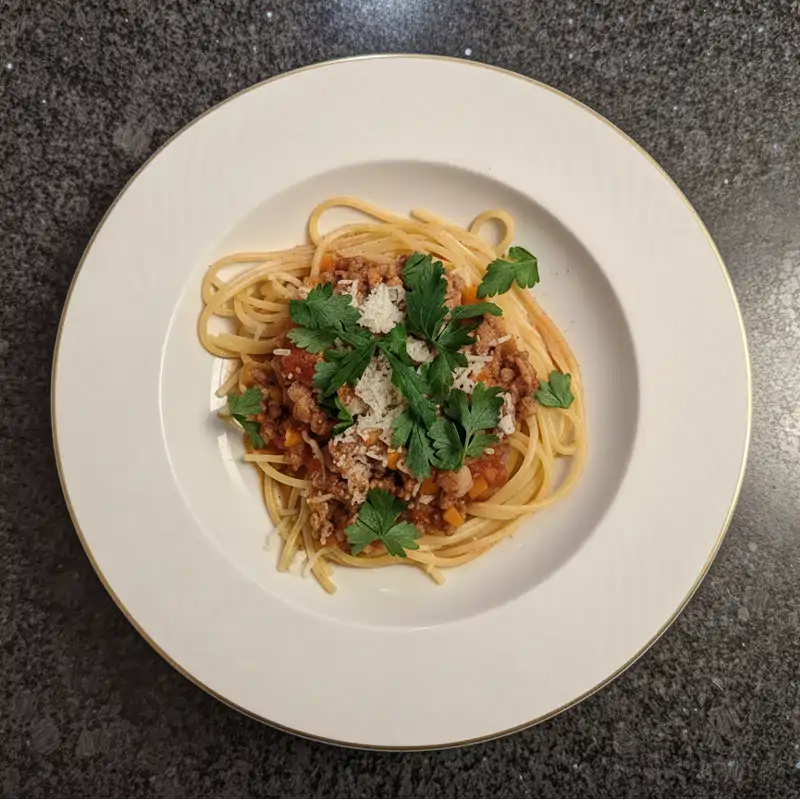 Spaghetti Bolognese